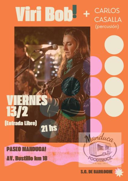 Viri Bob + Carlos Casalla