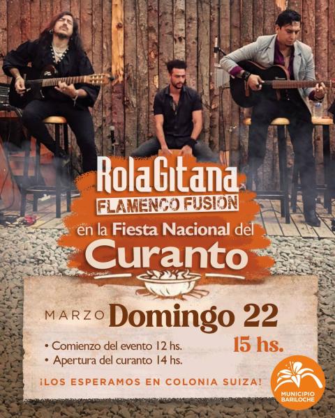 RolaGitana FLAMENCO FUSION