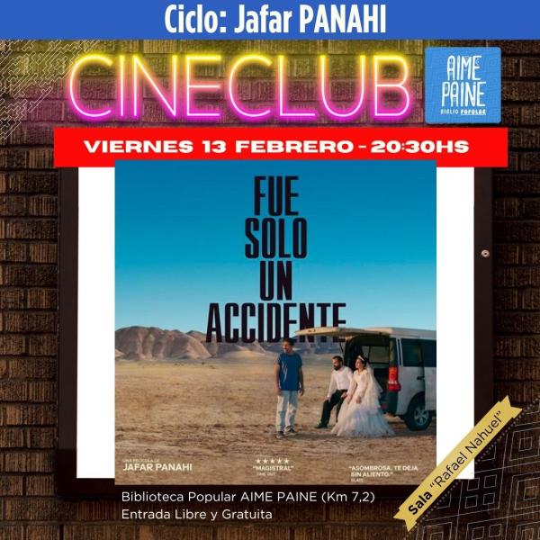 Fue solo un accidente (2025)