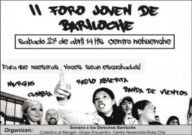 2&ordm; Foro Joven de Bariloche