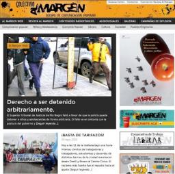 AL MARGEN EN LA WEB