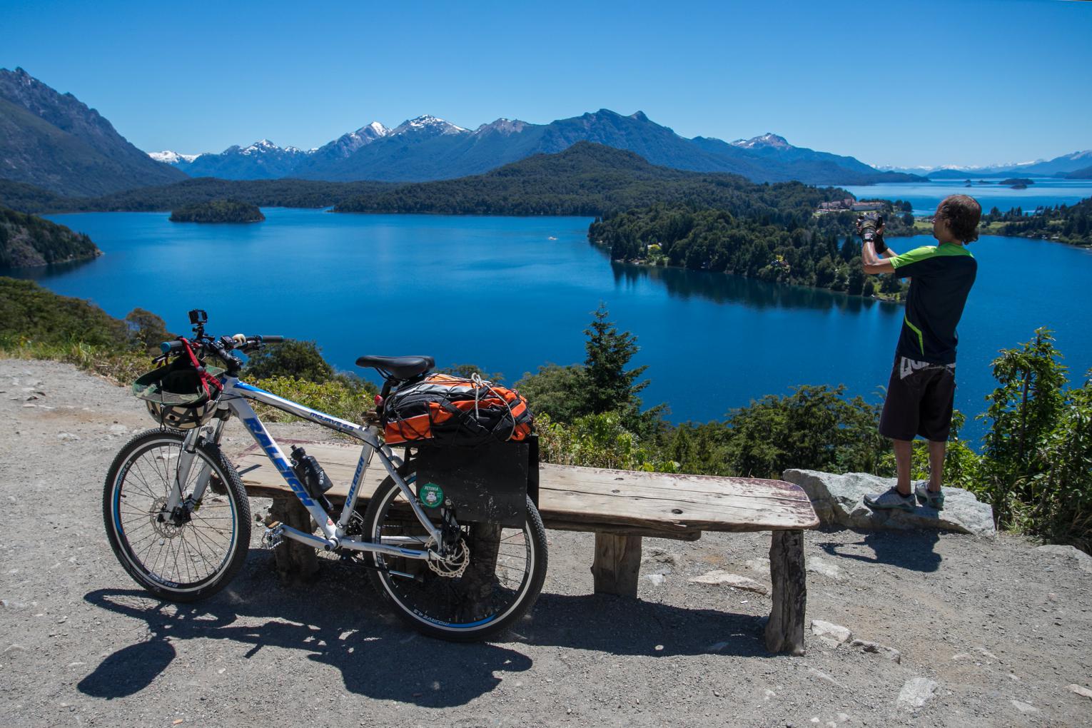   &iexcl;En Bariloche, las mejores bicicletas en el mejor lugar! 