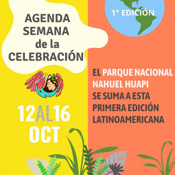 El Parque Nacional Nahuel Huapi se suma a la Celebraci&oacute;n del D&iacute;a de las &Aacute;reas Protegidas de Latinoam&eacute;rica y el Caribe