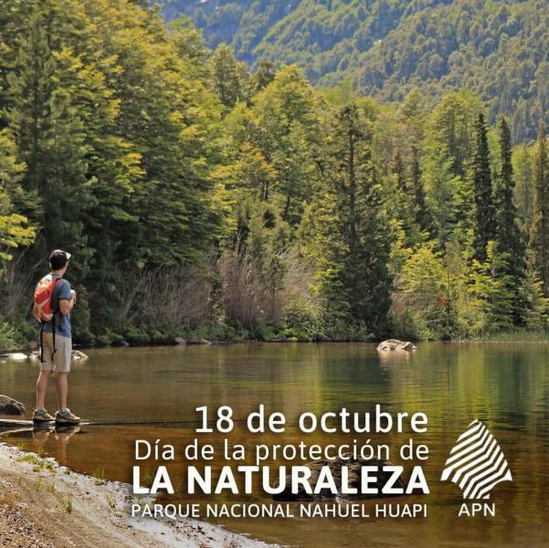 18 de octubre D&iacute;a de la protecci&oacute;n de la naturaleza&#127795;&#127806;&#129436;&#129431;&#127807;