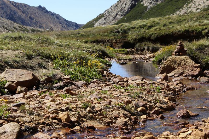 Importante financiamiento para proteger el mall&iacute;n del Refugio Frey en el Parque Nacional Nahuel Huapi