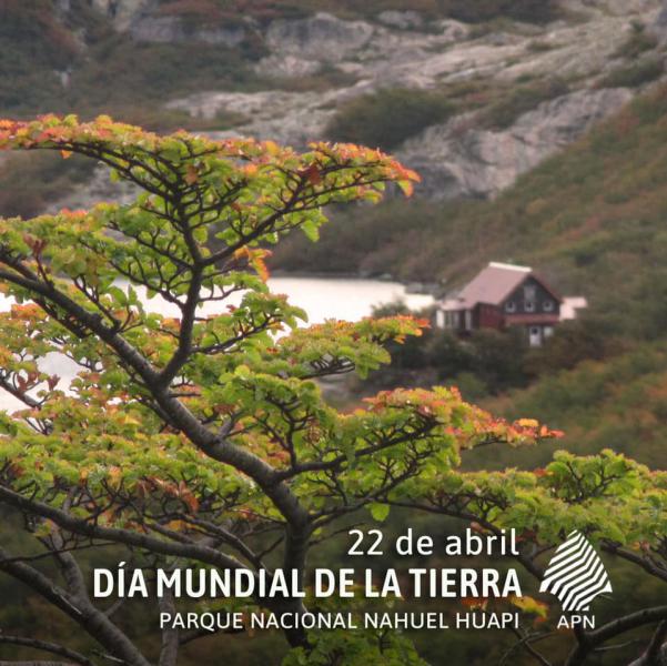 22 de abril  D&iacute;a Mundial de la Tierra