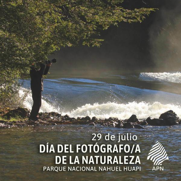  29 de julio - D&iacute;a del Fot&oacute;grafo/a de la Naturaleza