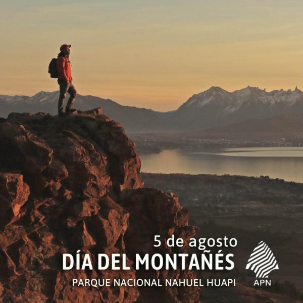 5 de agosto - &#127882;Feliz D&iacute;a del Monta&ntilde;&eacute;s