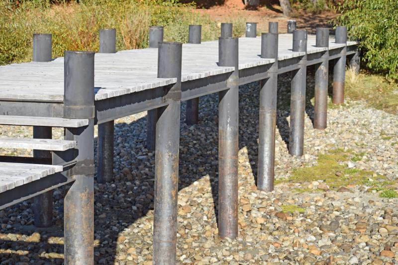 Avances en el Proyecto de ordenamiento integral de costas en el Lago Nahuel Huapi