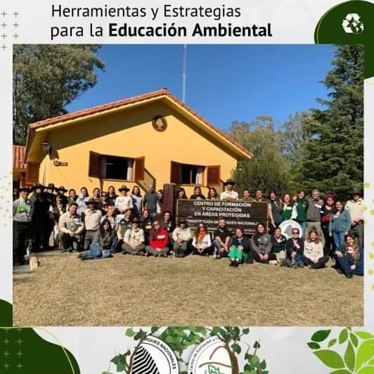 Encuentro Nacional de Educaci&oacute;n Ambiental de la Administraci&oacute;n de Parques Nacionales