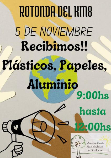 Jornada de Recuperacion de Residuos