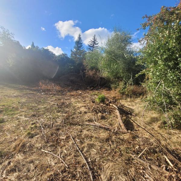LAGUNA FANTASMA - ANTES DE TOCAR UN ÁREA INTANGIBLE HAY QUE SABER HACERLO