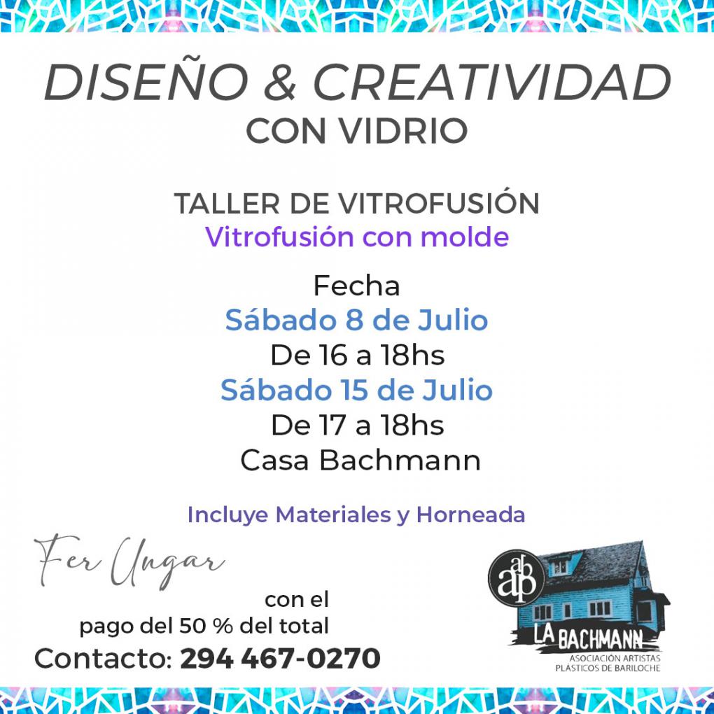 DISE&Ntilde;O Y CREATIVIDAD CON VIDRIO