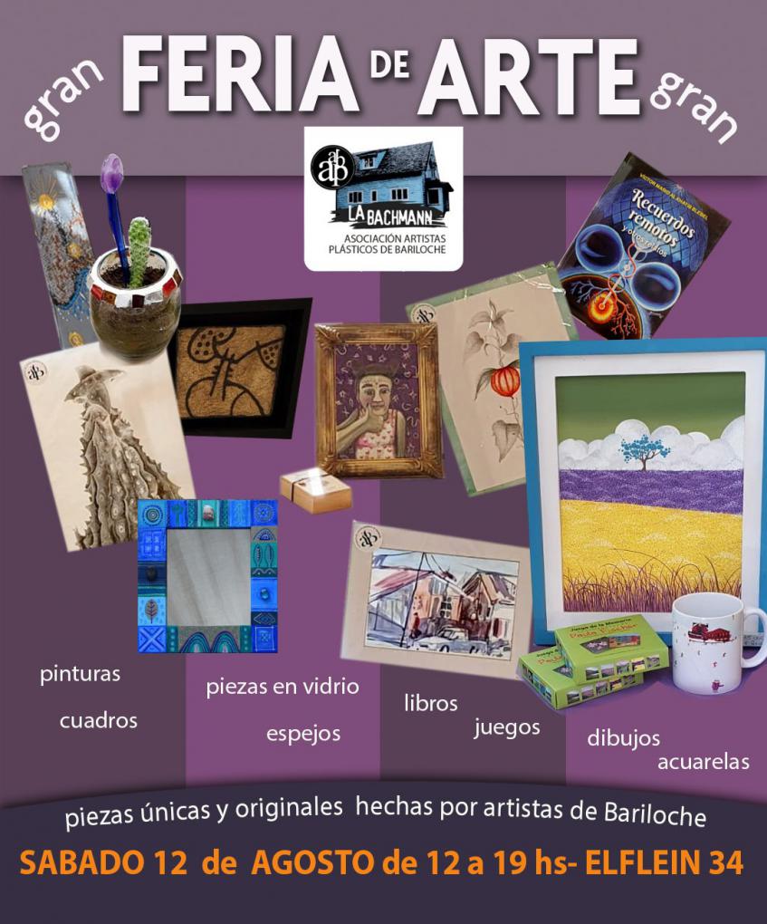 GRAN FERIA DE ARTE