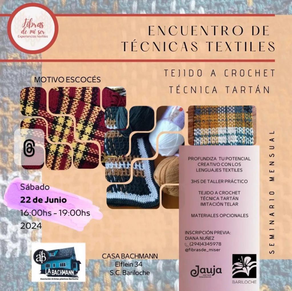 ENCUENTRO DE T&Eacute;CNICAS TEXTILES 