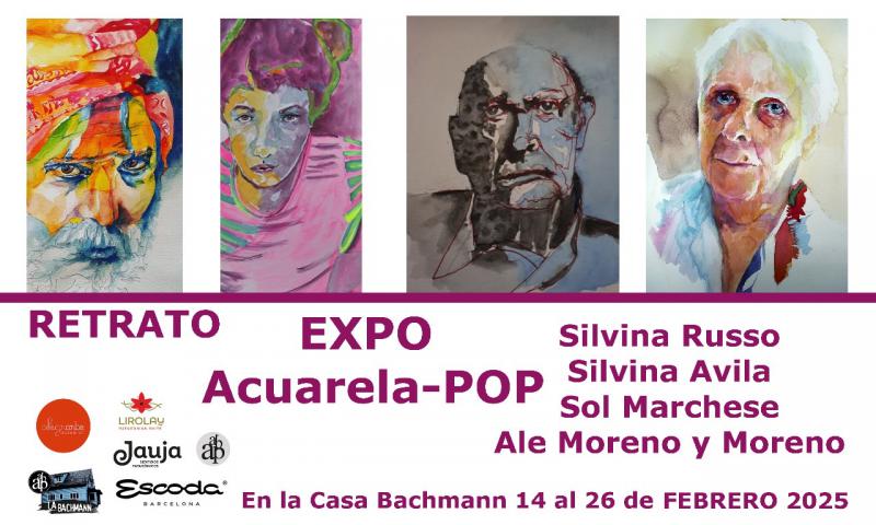 Nueva exposici&oacute;n en Casa Bachman 15/feb