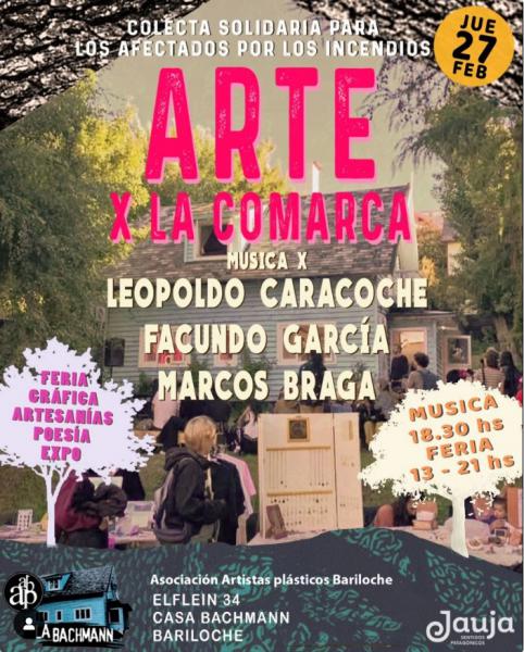 ARTE XLA COMARCA