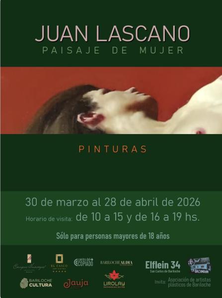 Nueva exposición en Casa Bachmann