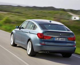 BMW 5 Series Gran Turismo