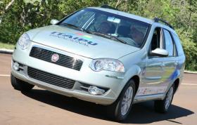 FIAT PALIO WEEKEND ELECTRICO