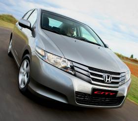 HONDA CITY