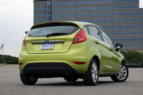 El nuevo Ford Fiesta 2011 debutar&aacute; en el Sal&oacute;n de los Angeles