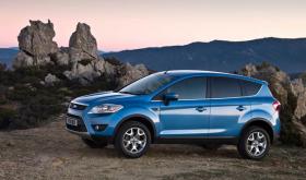 Ford lanz&oacute; la preventa del Kuga