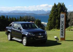 Amarok: en bariloche