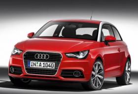 Audi (por fin!) devela el A1.