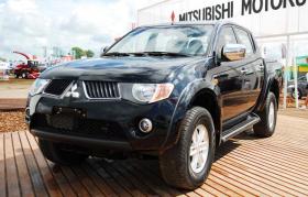 La Mitsubishi L200 3.2 HPE ahora es m&aacute;s barata