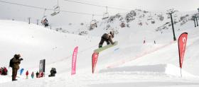 Festival en El Rip Curl Grom Winter Search 