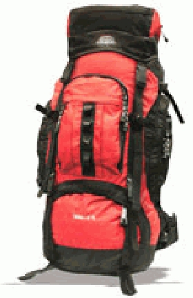 Mochilas para trekking