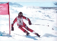 Ski - Juan Segundo Barbeito se luci&oacute; en Europa