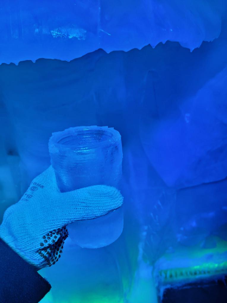 Comprá tus Entradas Online para el Bar de Hielo de Bariloche