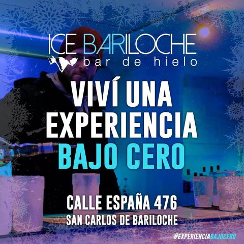 Bar De Hielo Ice Bariloche Precio Y Horario Del Bar De Hielo Bariloche Venta Online