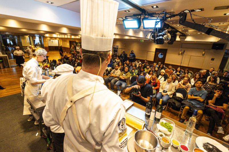 Clases Magistrales de BALC: Una Mirada Hacia el Futuro de la Gastronom&iacute;a y la Producci&oacute;n