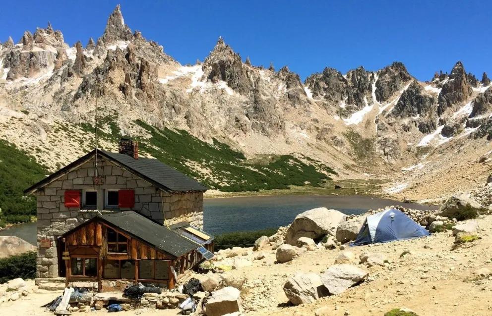 Trekking: cu&aacute;nto cuesta disfrutar el Refugio Frey