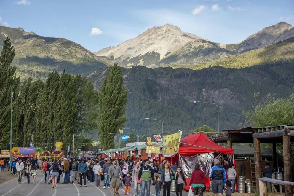 Este viernes comienza la Fiesta Nacional de la Fruta Fina