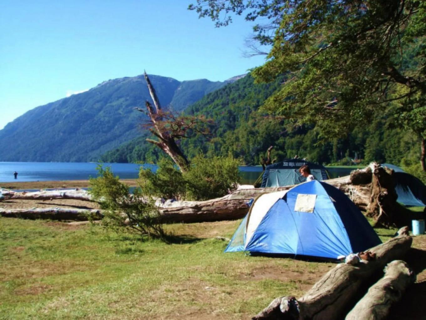 Siete Lagos: tres campings gratis en los que se puede pasar la noche