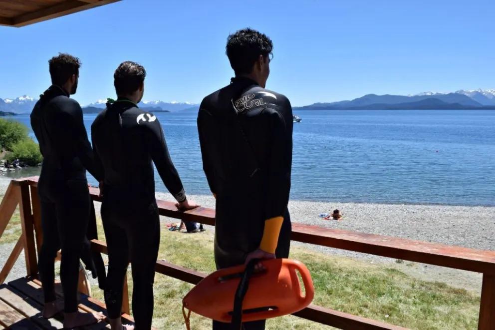 Recuerdan las playas de la ciudad que cuentan con guardavidas