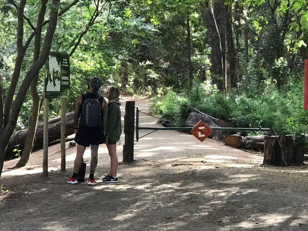 Recomendaciones para acampar en el Parque Nacional Nahuel Huapi y evitar accidentes