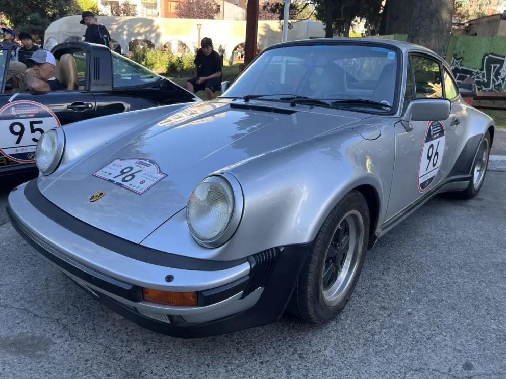 Rugen los clásicos: la 36ª edición de las 1000 Millas Sport ya está en marcha