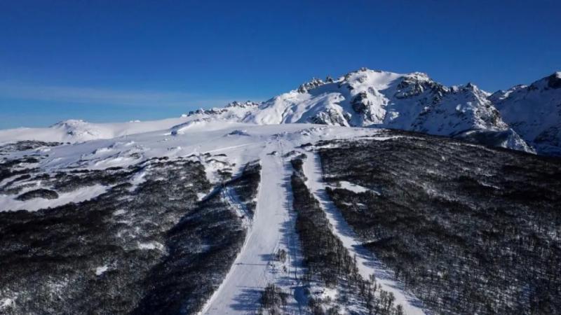 Laderas Cerro Perito Moreno inaugura la temporada de esqu&iacute;