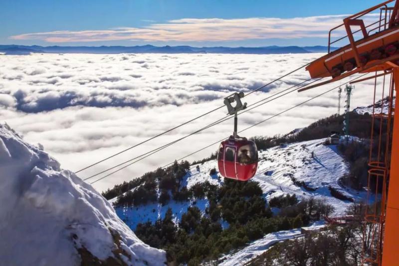 Bariloche, mucho m&aacute;s que un lugar para ir a esquiar