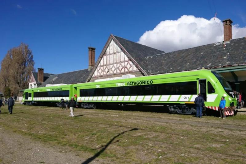 El Tren Patag&oacute;nico ampl&iacute;a sus recorridos: qu&eacute; ciudades unir&iacute;a en el verano