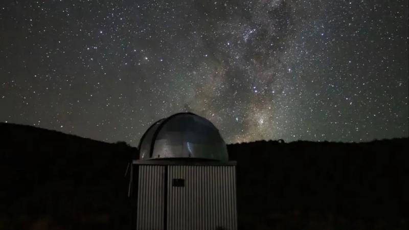 Las mejores opciones para hacer astroturismo en R&iacute;o Negro