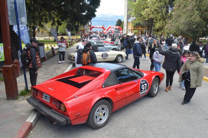 Comienza la esperada 35&ordf; edici&oacute;n de las 1000 Millas Sport en Bariloche