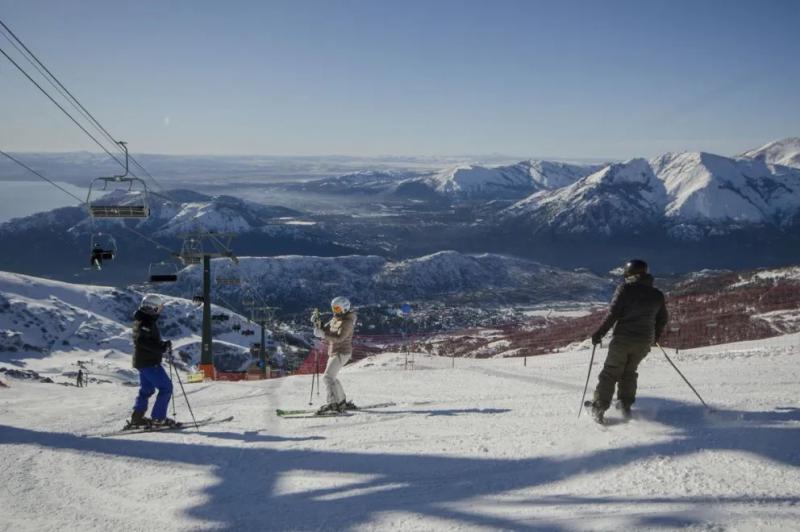Invierno 2025: comenzó la venta de pases de esquí a 115 mil pesos