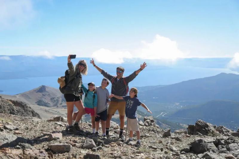 Cerro Catedral inaugura su temporada de verano