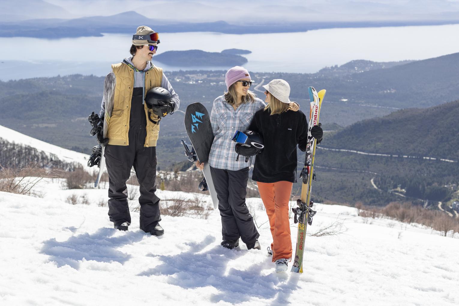  Primavera en Bariloche, tu para&iacute;so de aventuras